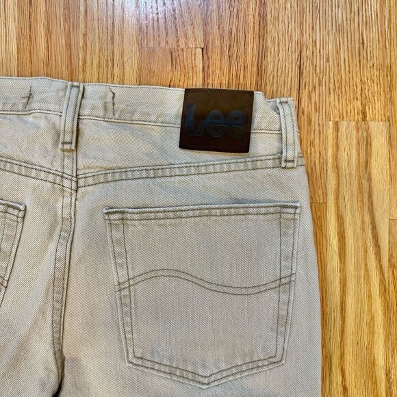 VINTAGE LEE REGULAR FIT JEANS - Picture 5 of 9